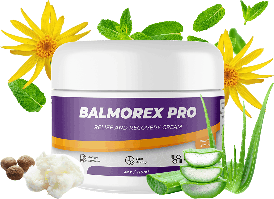 TOP BENEFITS OF BALMOREX